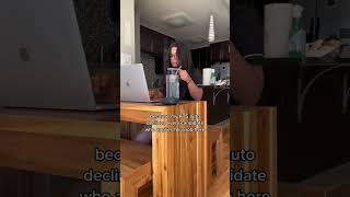 A day in the life of a six figure recruiter working from home #career #comedy #recruiting #satire