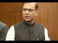 Jayant Sinha rebuts father’s claims, calls GST, demonetisation 'game-changing' efforts