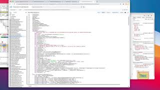 Debugging Chrome DevTools behavior: how does the network request waterfall layout work?