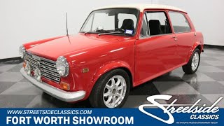 1970 Austin America Restomod for sale | 3865 DFW