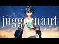 【utauカバー】juggernaut