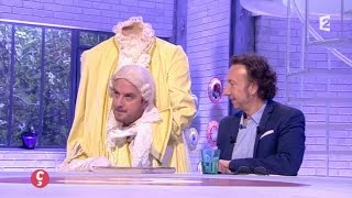 [HUMOUR] Jarry : Louis XVI #CCVB