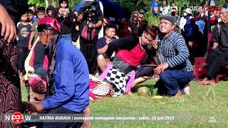 Ebeg Banyumasan | tarian barongan jantur | ebeg SATRIA BUDAYA @Paeagusvideoebegchannel