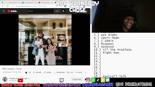 NBA YoungBoy - Chose - Ma' I Got A Family - Official Audio - REACTION