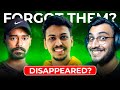 How they Disappeared from Esports & Content Creation Scene ? || Forgotten Heroes of IGC