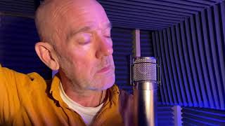 Raw: Michael Stipe and Big Red Machine (Aaron Dessner): No Time for Love Like No