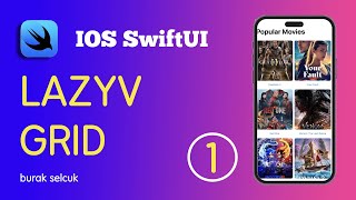 SWIFTUI -1 LAZY VERTICAL GRID