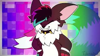 Nya Nya Dance [Animation Meme] gift for @REEFERRZ