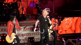 Guns N Roses - FULL SHOW @ Hollywood Bowl 11-01-23