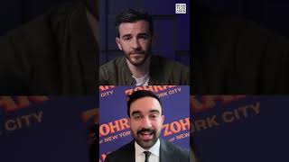 Zohran Mamdani SCHOOLS Mike Johnson 🔥