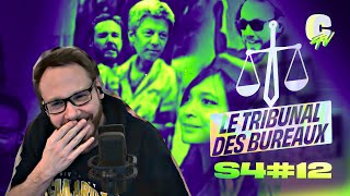 [LE TRIBUNAL DES BUREAUX #S04E12] 8 MILLIONS DE BUREAUX avec ackboo