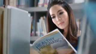 TVC - Healthy pregnancy with Nutricia Mama