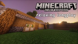 Minecraft Relaxing Longplay 1.21 (No Commentary) | Minecraft Розслаблюючий лонгплей (Без Коментарів)