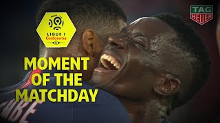 Sarabia, Icardi and Gueye all net first league goals for PSG : Week 9 - Ligue 1 Conforama / 2019-20