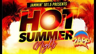 JAMMIN' 101.5 Presents HOT Summer Nights