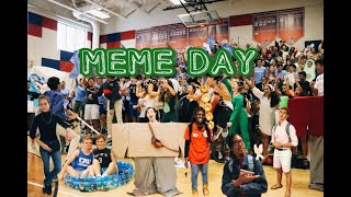 Meme Day (Spirit Week Day 2)