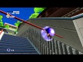 Sonic Adventure 2: City Escape Mission #1 - A Rank