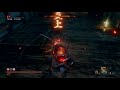 sekiro 葦名流 水生氏成 四輪 苦難 厄憑 ng 3 no kuro charm u0026 demon bell