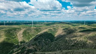 草原天路：Self-driving grassland \