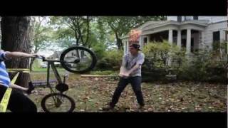 Step Brothers Fight (Drum Set Scene)