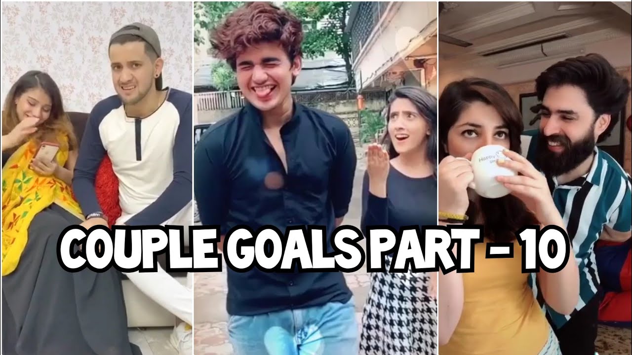 Latest Comedy Videos Of Couples Couple Goals Part 10 Youtube