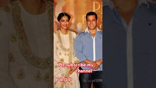 'PREM RATAN DHAN PAYO' Title Song (Full VIDEO) | Salman Khan, Sonam Kapoor | Palak Muchhal T-Series