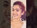 💕| Rashmika Mandanna |💕                       #short #viral