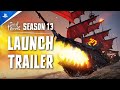 Sea of Thieves - Season 13 Launch Trailer | PS5 Games