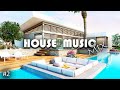 Selected house music mix