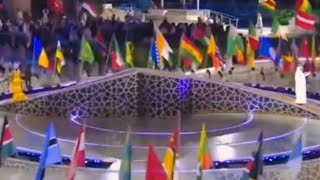 حفل افتتاح إكسبو 2020 دبي I Expo 2020 Dubai I Opening Ceremony highlights part 6 I 190 flags in expo