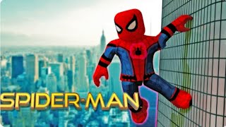 I Become Spider Man In Roblox! 🕷️