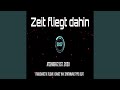 Zeit fliegt dahin
