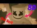 Marshmello - FLY 8D 😱