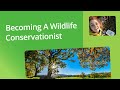 Wildlife Conservationism | ZSL | Satchel Classes