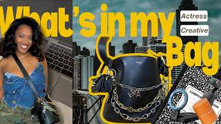 What's In My Everyday Bag? | The Bag I Needed for the Life I'm Building