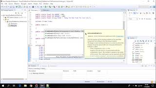 Java Game Programming - HangMan Part-1