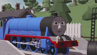 The Kiler Engine ep3 Gordon's lest express run