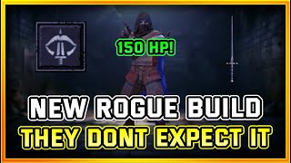 THIS 150 HP ROGUE TANK BUILD IS SHOCKINGLY STRONG! Dark and Darker Solo Build Guide