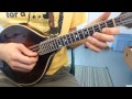 Woodchopper's Breakdown (With Tabs) - Mandolin Lesson