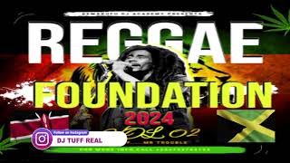 Reggae Foundation Vol. 2: The Ultimate Roots