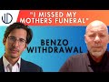 "I missed my mothers funeral" | A protracted benzodiazepine withdrawal interview with Lance