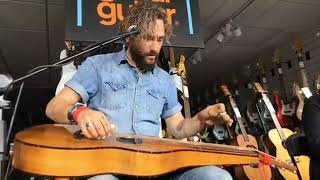 John Butler | Live at guitarguitar Camden