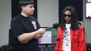 I MISTAKEN LIL WAYNE'S SON LIL NOVI FOR LIL WAYNE AND THIS HAPPENED...