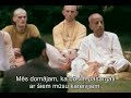 prabhupada 0330 ikvienam personīgi par sevi jāparūpējas