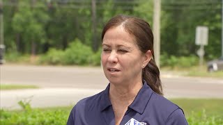 Sheriff announces potential human remains found in Clay County