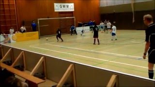 1.FCK U11 (Jg.2001) - Endrunde - E- Junioren (Hallenturnier) - 28.01.2012 Münchweiler