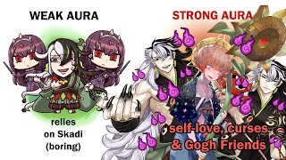 【FGO】Two ways to Ashiya Douman 3T Farm (x2 Skadi \u0026 Chaotic Evil Van Gogh Fun Times)