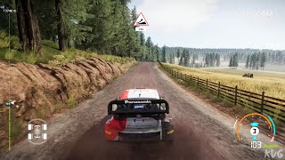 WRC Generations - Toyota GR Yaris Rally1 - Gameplay (PC UHD) [4K60FPS]