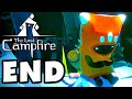 The Last Campfire - Gameplay Walkthrough Part 3 - The Caves! ENDING!