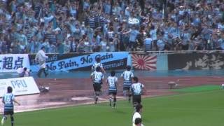 【川崎フロンターレ】2012年5月3日　矢島のPK